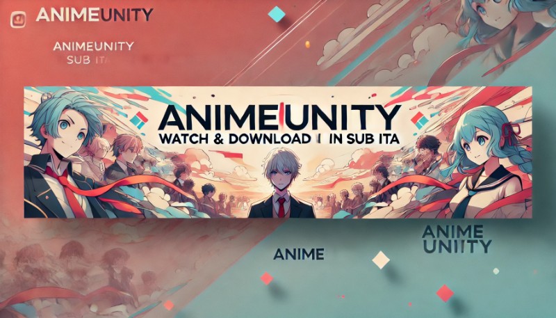 AnimeUnity - Watch Free Anime SUB/DUB ITA